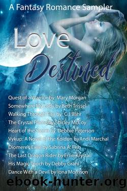 Love Destined by Wild Rose Press