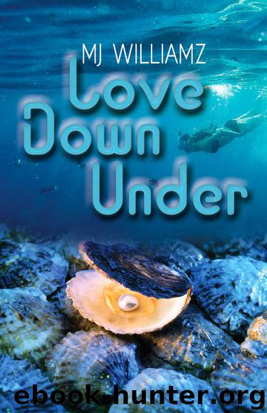 Love Down Under by M.J. Williamz
