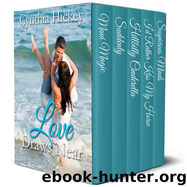Love Draws Near by Cynthia Hickey