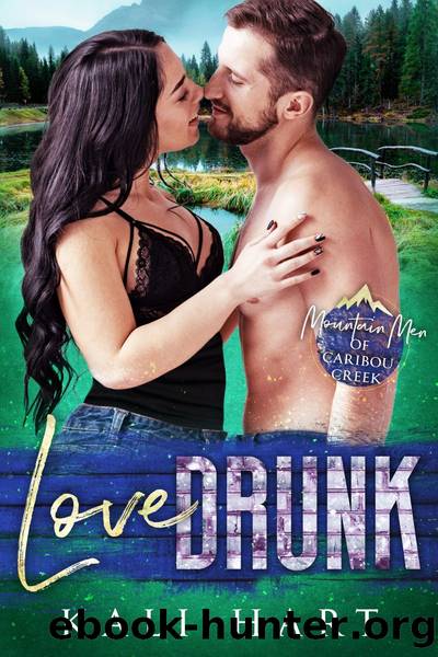 Love Drunk by Kali Hart