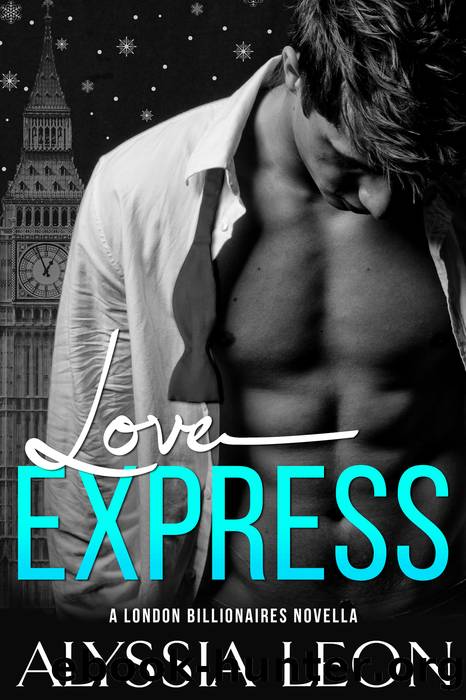 Love Express by Alyssia Leon