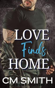 Love Finds Home: Small-Town Romantic Suspense (Boulder Canyon Book 3) by CM Smith
