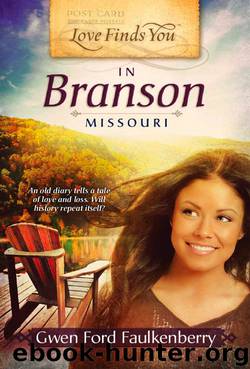 Love Finds You in Branson, Missouri by Gwen Ford Faulkenberry