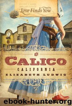 Love Finds You in Calico, California by Elizabeth Ludwig