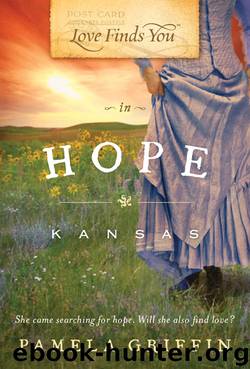 Love Finds You in Hope, Kansas by Pamela Griffin