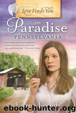 Love Finds You in Paradise, Pennsylvania by Loree Lough