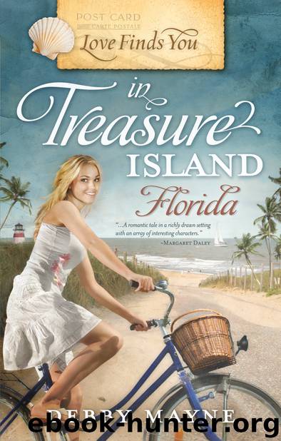 Love Finds You in Treasure Island, Florida by Debby Mayne