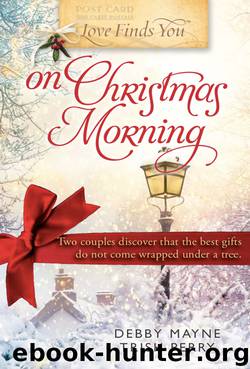 Love Finds You on Christmas Morning by Debby Mayne