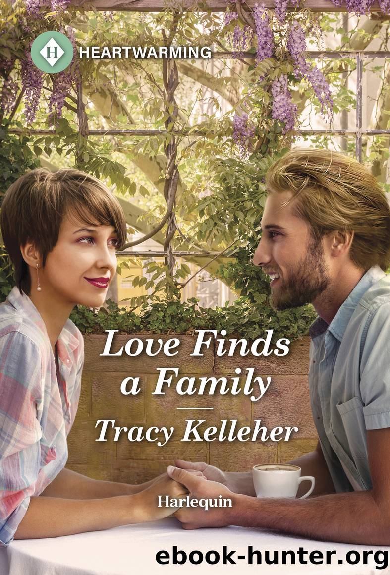 Love Finds a Family by Tracy Kelleher