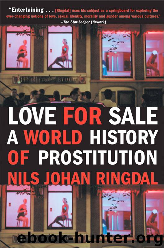 Love For Sale by Nils Johan Ringdal