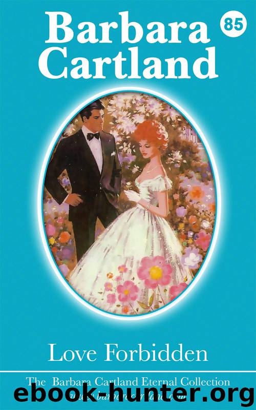 Love Forbidden by Barbara Cartland
