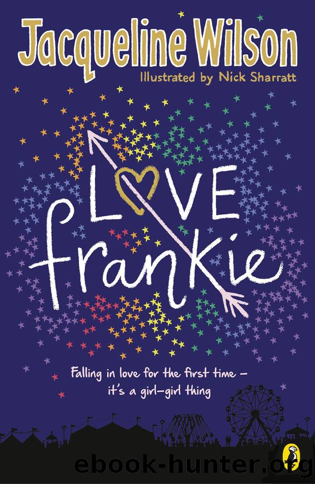 Love Frankie by Jacqueline Wilson