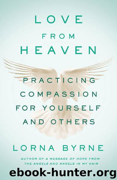 Love From Heaven by Lorna Byrne