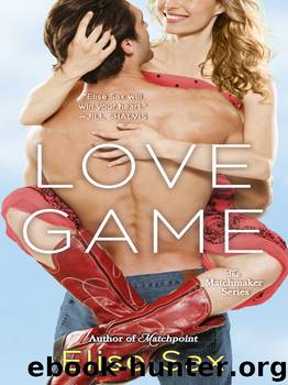 Love Game by Elise Sax