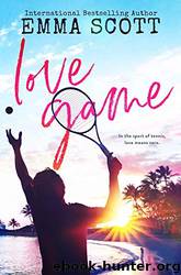 Love Game by Emma Scott