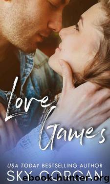 Love Games (Revenge Games Duet Book 2) by Sky Corgan