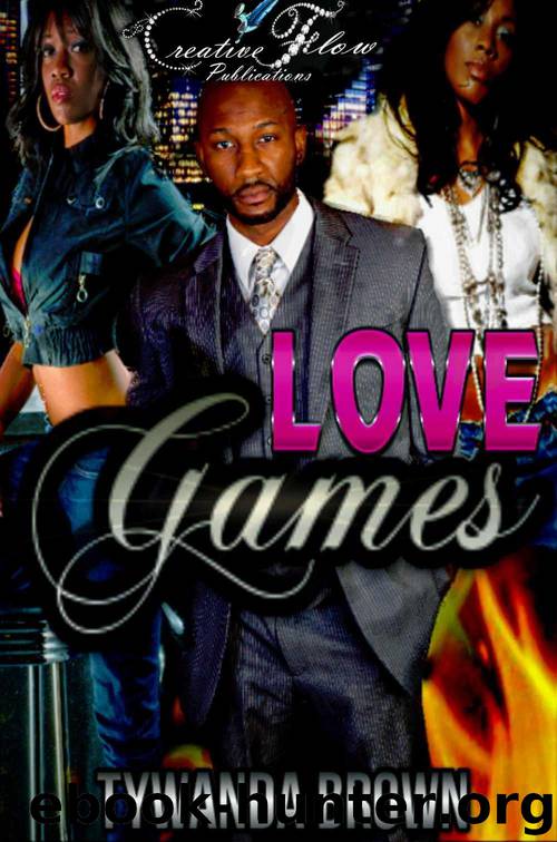 Love Games by Tywanda Brown