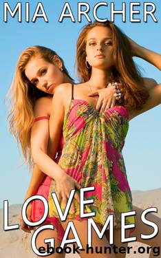 Love Games: A Lesbian Romance by Mia Archer