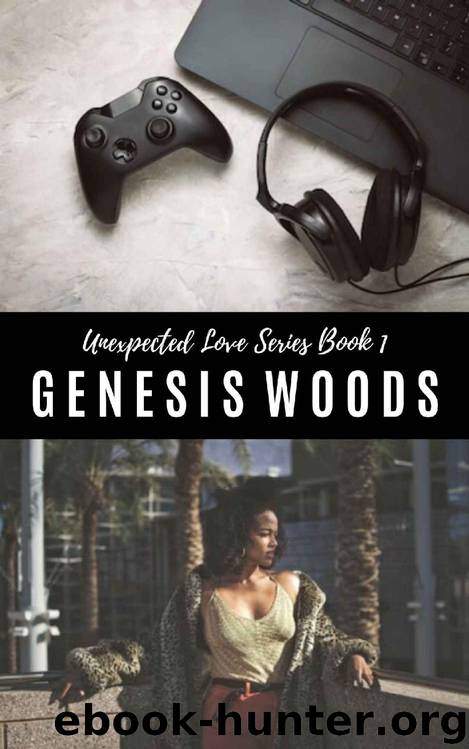 Love Games: Unexpected Love Book 1 by Genesis Woods