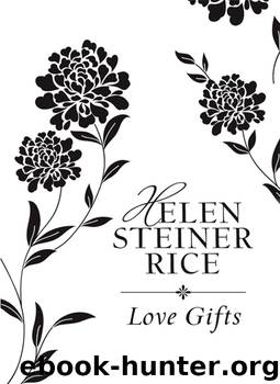 Love Gifts by Helen Steiner Rice