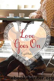 Love Goes On by Crystal Britton