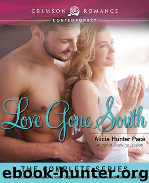 Love Gone South by Crimson Romance