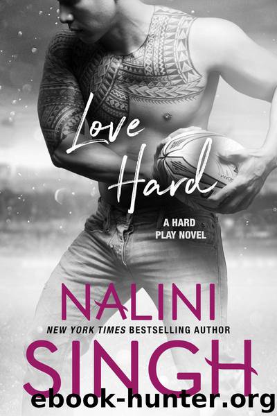 Love Hard by Nalini Singh