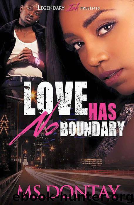Love Has No Boundary by Ms. Dontay
