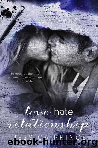 Love Hate Relationship (a Colors novel) by Jessica Prince