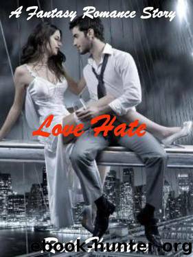 Love Hate by Ruth Houston
