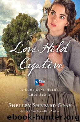 Love Held Captive by Shelley Shepard Gray