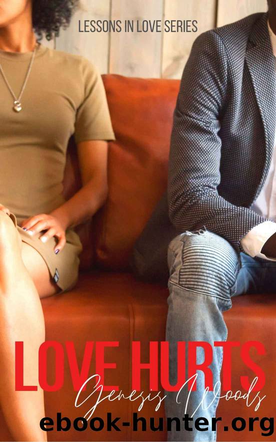 Love Hurts by Genesis Woods
