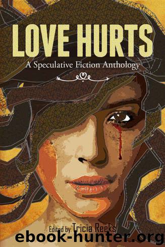 Love Hurts: A Speculative Fiction Anthology by Jeff Vandermeer & Hugh Howey