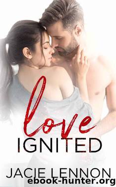 Love Ignited (Slow Burn Book 2) by Jacie Lennon