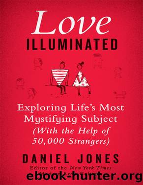Love Illuminated by Daniel Jones