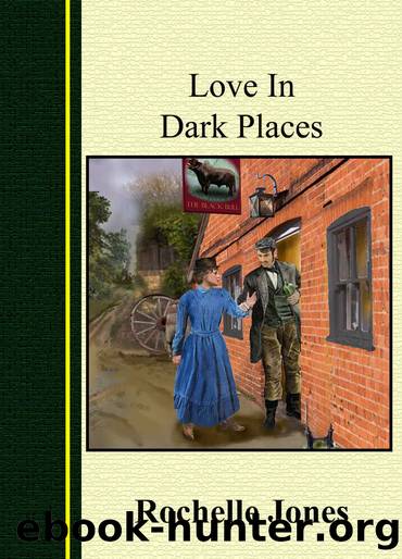 Love In Dark Places by Rochelle Jones