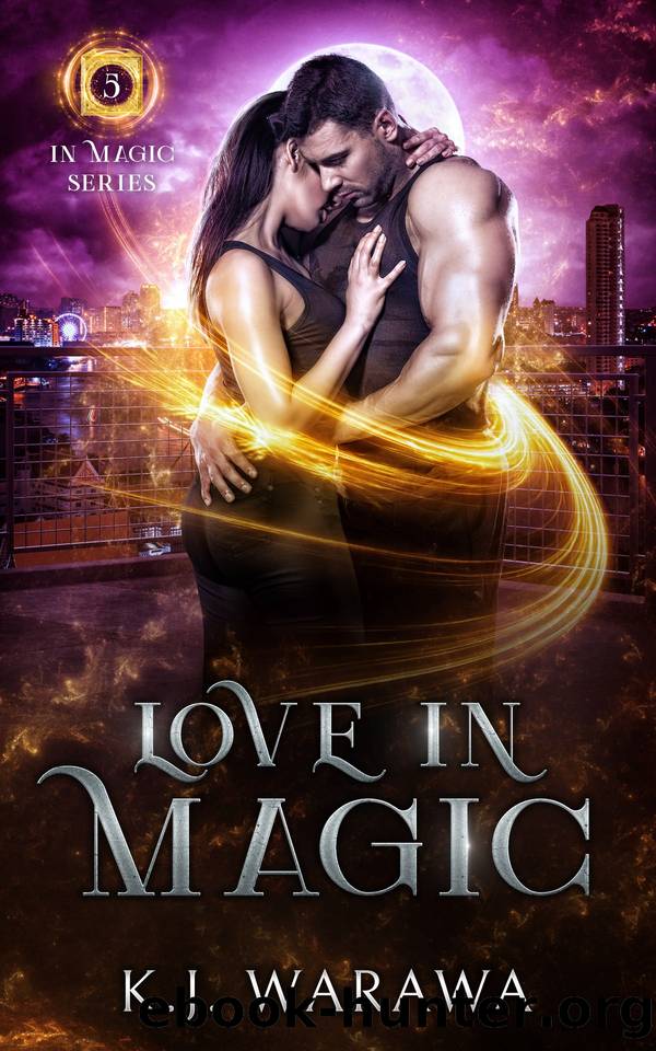Love In Magic by KJ Warawa