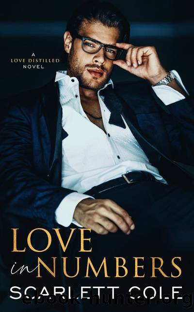 Love In Numbers by Scarlett Cole