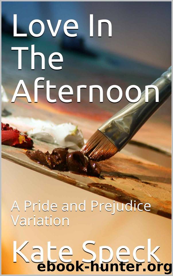 Love In The Afternoon by Kate Speck
