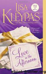 Love In The Afternoon by Kleypas Lisa