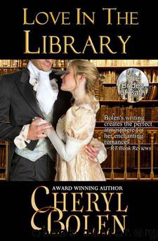 Love In The Library by Bolen Cheryl