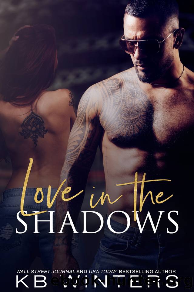 Love In The Shadows (Knight Moves) by KB Winters