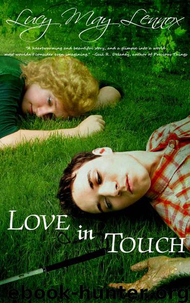 Love In Touch by Lennox Lucy May