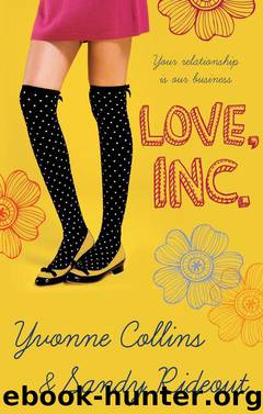 Love Inc. by Yvonne Collins
