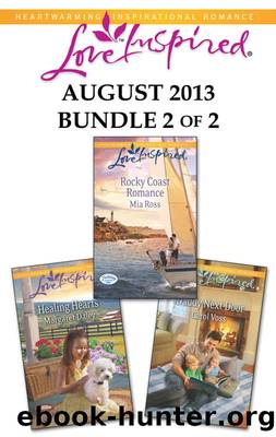 Love Inspired August 2013 - Bundle 2 of 2: Healing Hearts\Rocky Coast Romance\Daddy Next Door by Margaret Daley