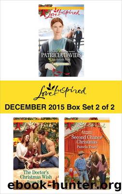 Love Inspired December 2015, Box Set 2 of 2 by Patricia Davids
