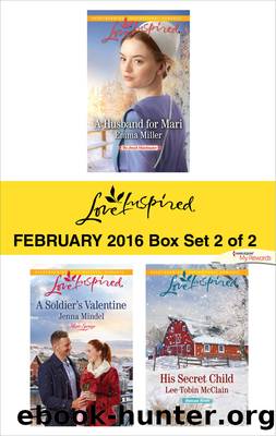 Love Inspired February 2016, Box Set 2 of 2 by Emma Miller
