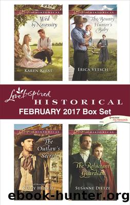 Love Inspired Historical February 2017 Box Set by Karen Kirst