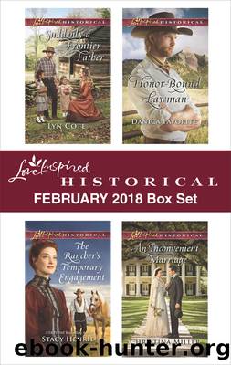 Love Inspired Historical February 2018 Box Set by Lyn Cote