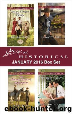 Love Inspired Historical January 2016 Box Set by Regina Scott